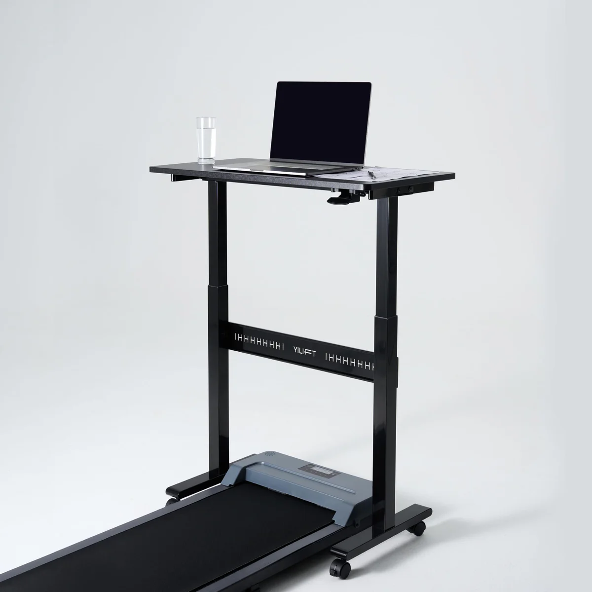 YILIFT Black Standing Desk