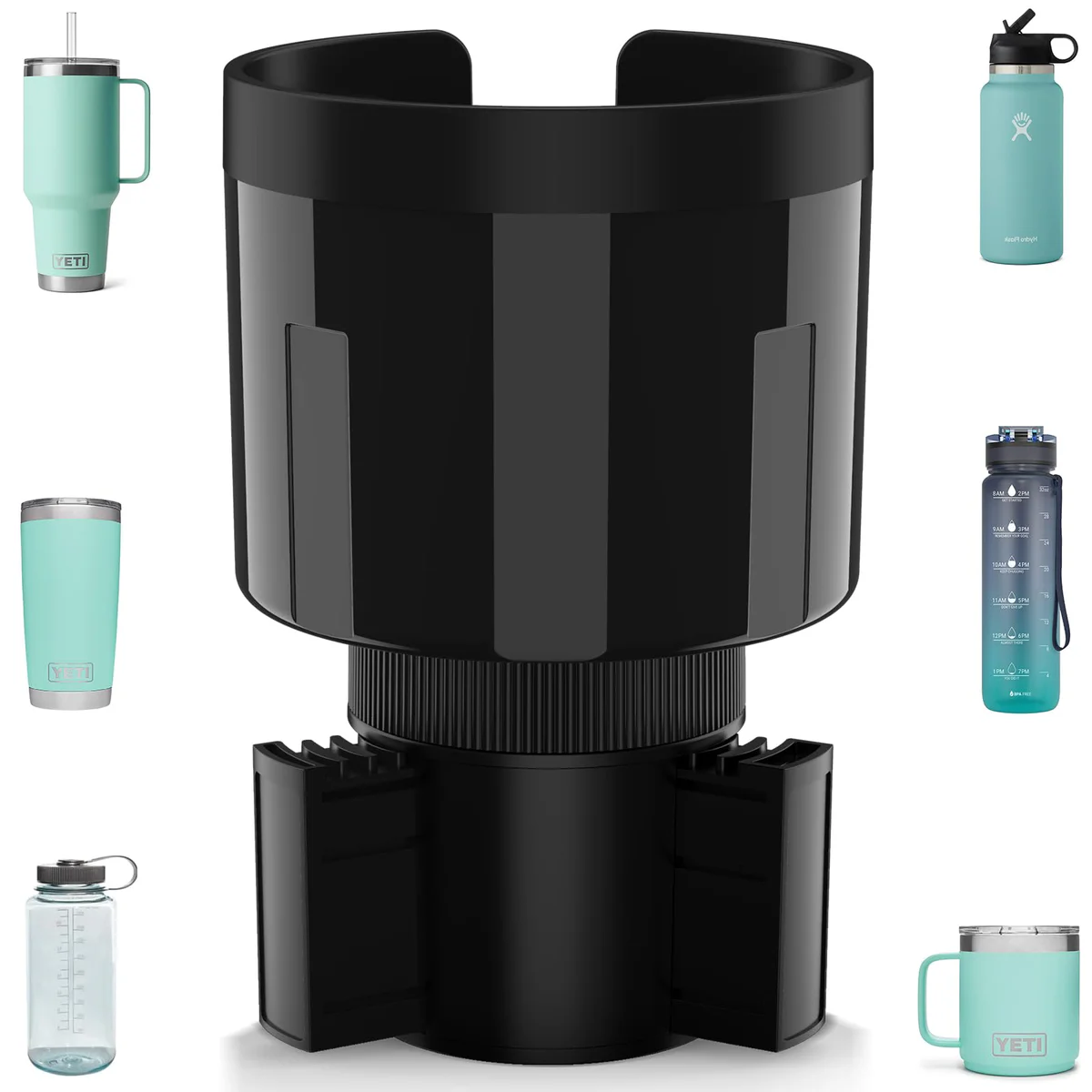 TYKOR Car Cup Holder Expander