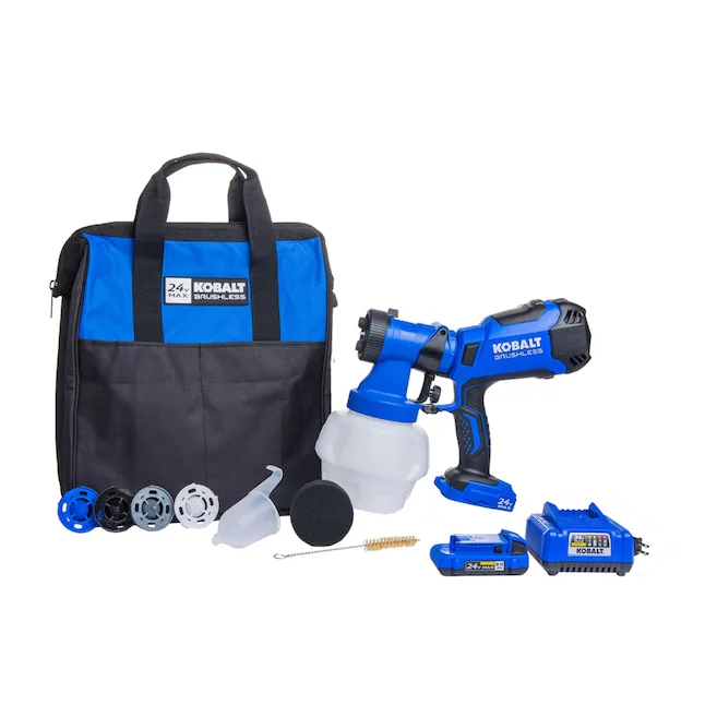 KOBALT Paint Sprayer 