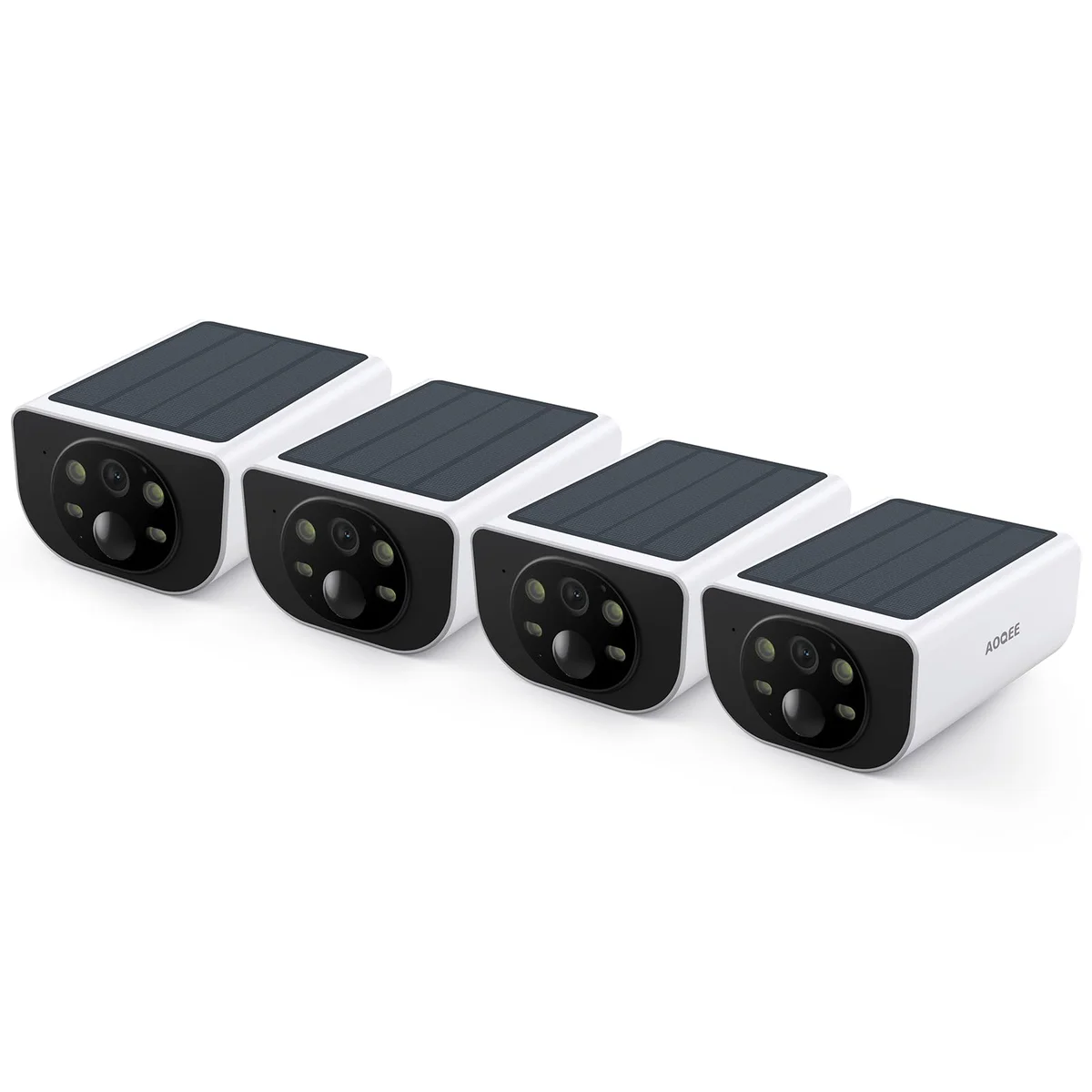 AOQEE Wireless Outdoor Security Camera System