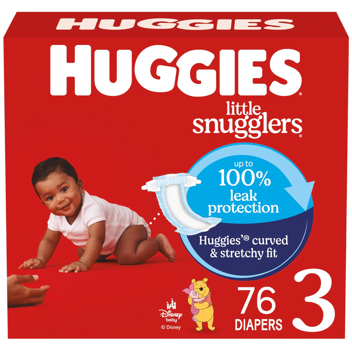Huggies Diapers