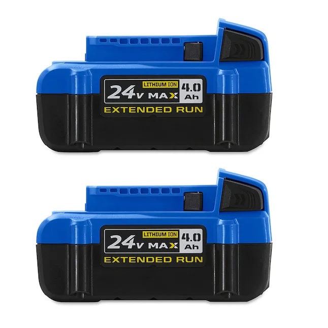 Kobalt Battery Set