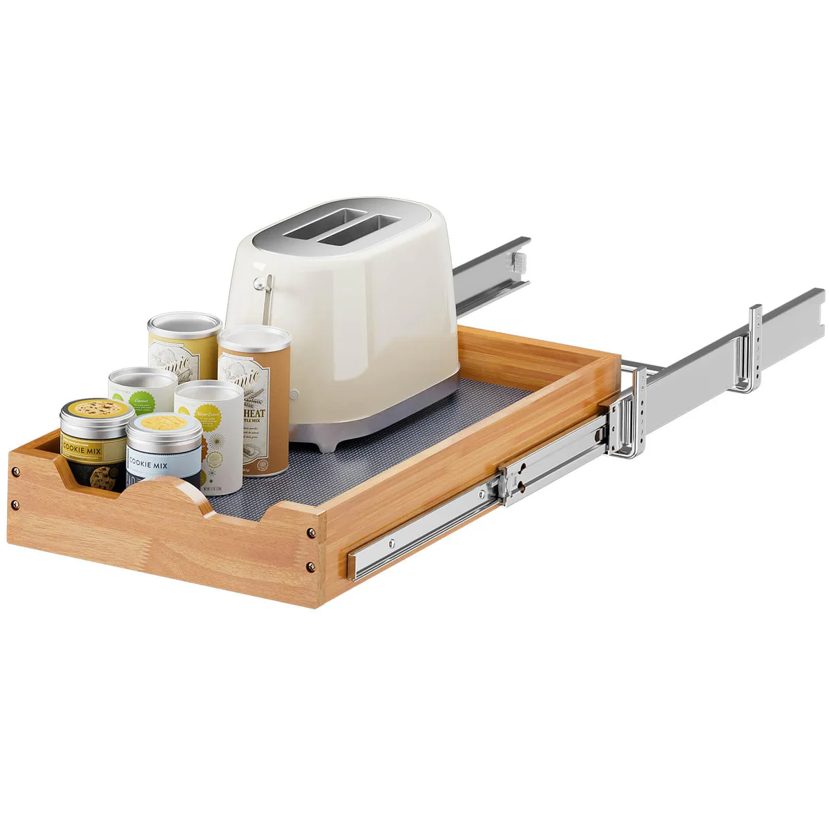 OCG Pull Out Cabinet Organizer