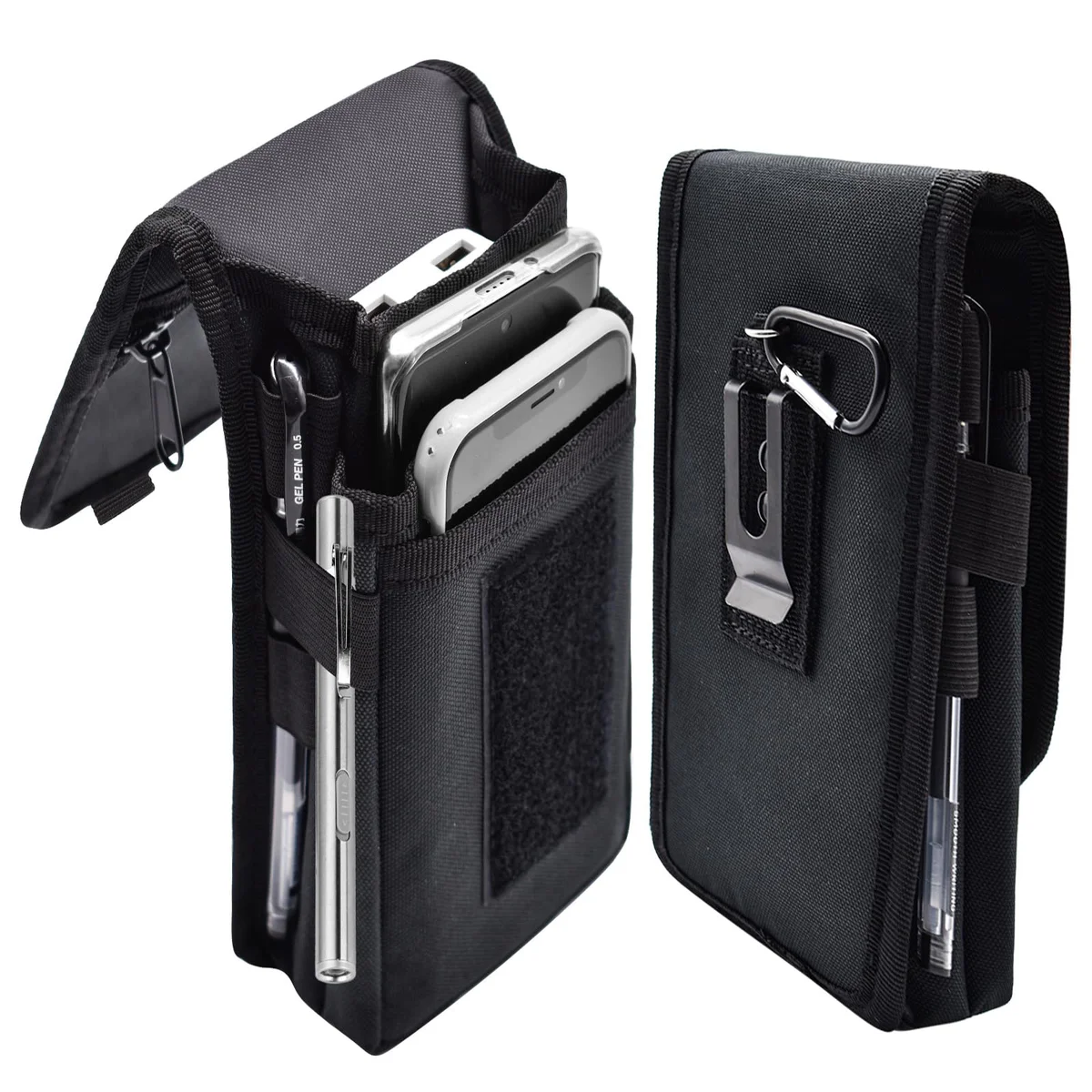 KATOLK Phone Holster Cell Phone Belt Pouch