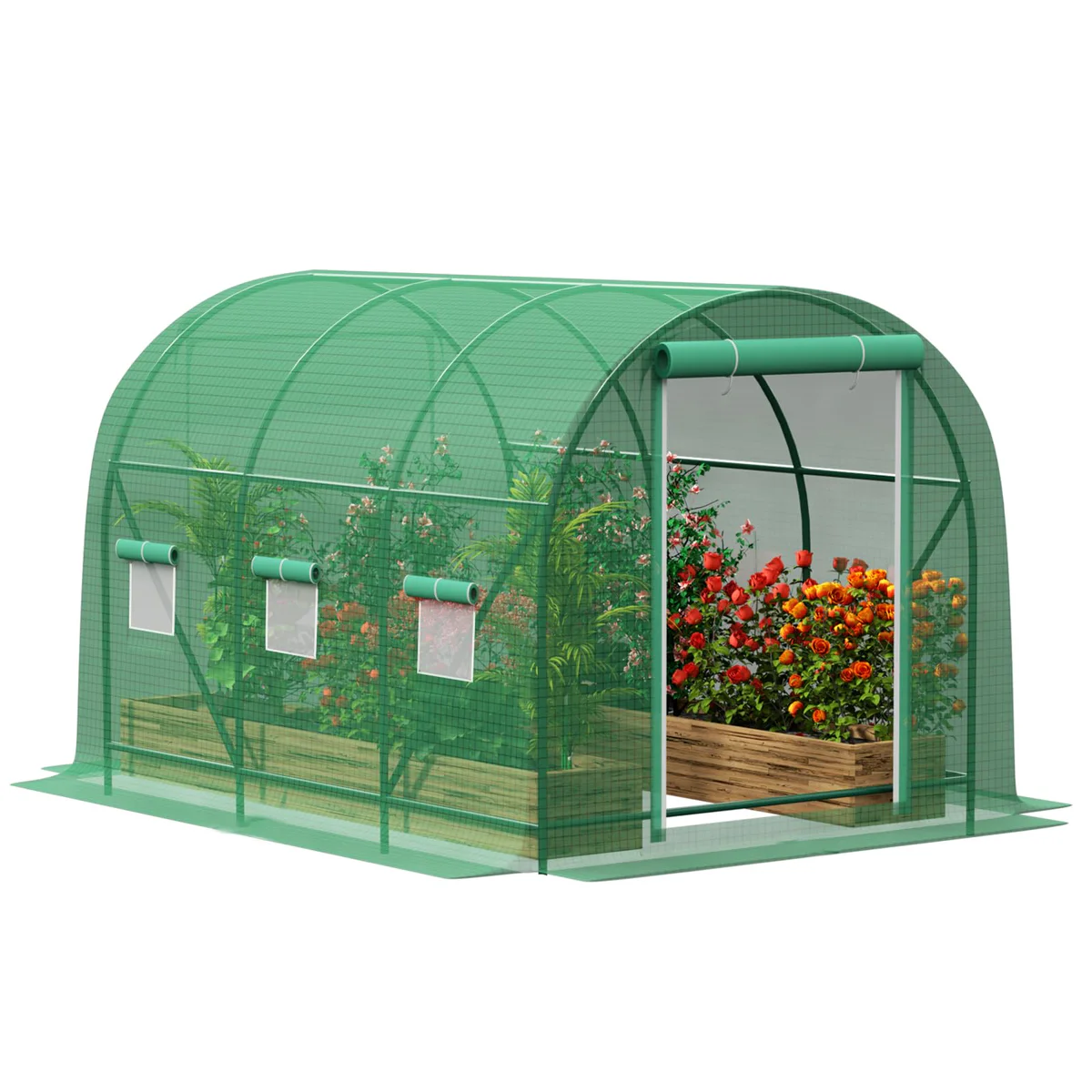Gaildon Greenhouse Kit