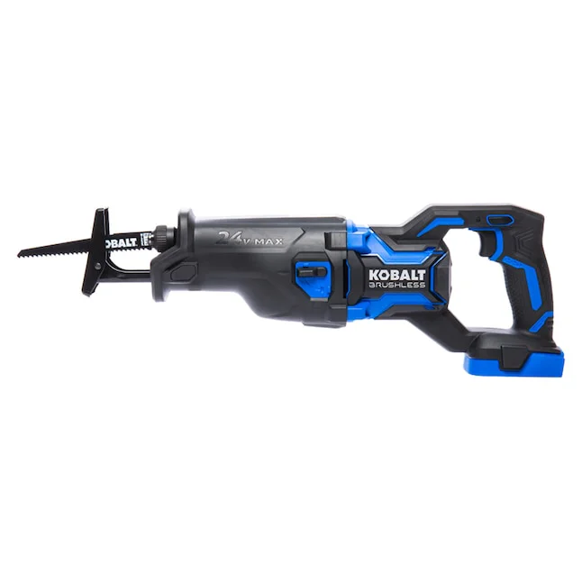 Kobalt Cordless Reciprocating Saw