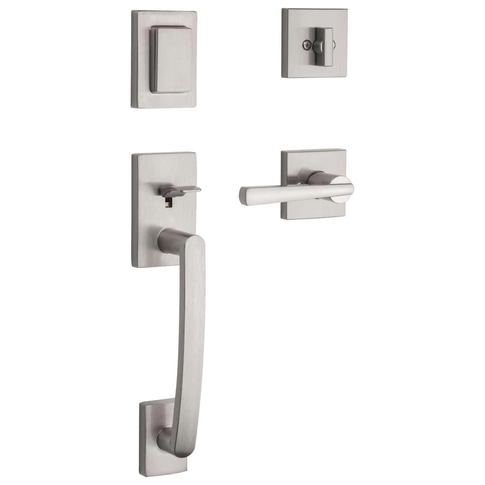 Baldwin Door Handle Set