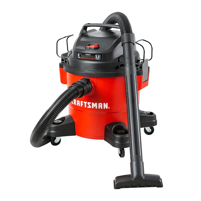 CRAFTSMAN Portable Wet Dry Vacuum Cleaner