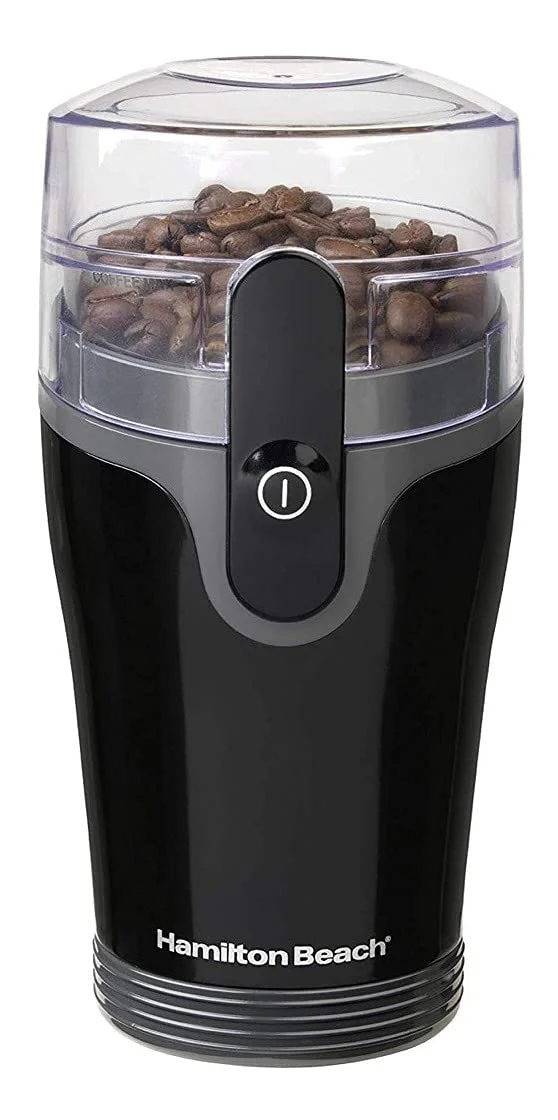 Hamilton Beach Fresh Grind 4.5oz Electric Coffee Grinder
