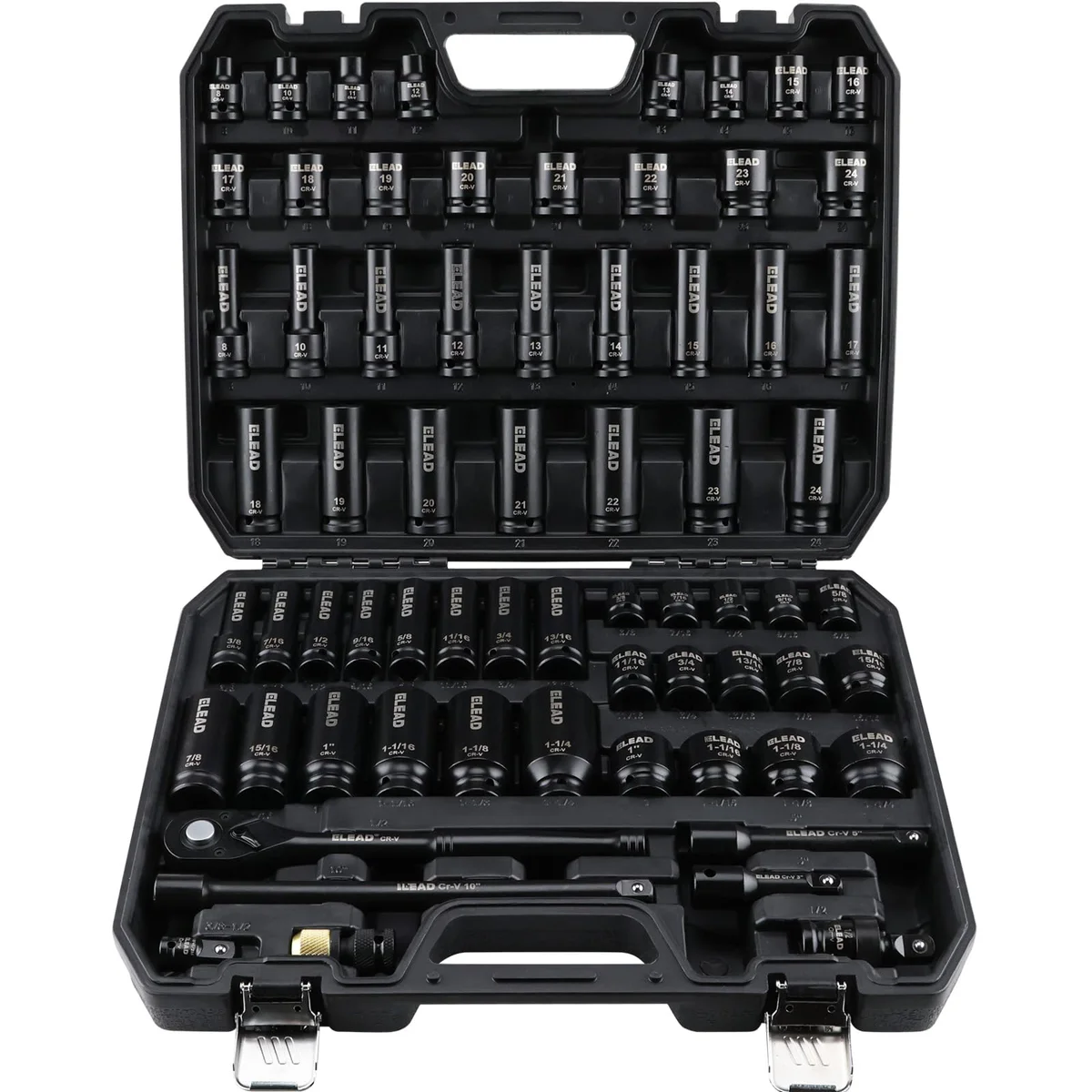 ELEAD Drive Socket Set 