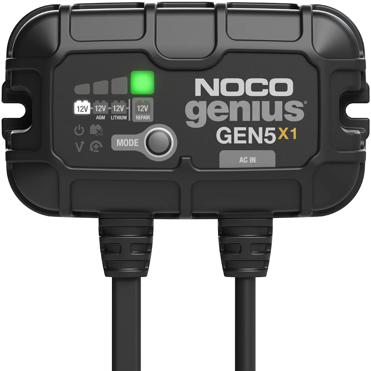 Smart Battery Charger
