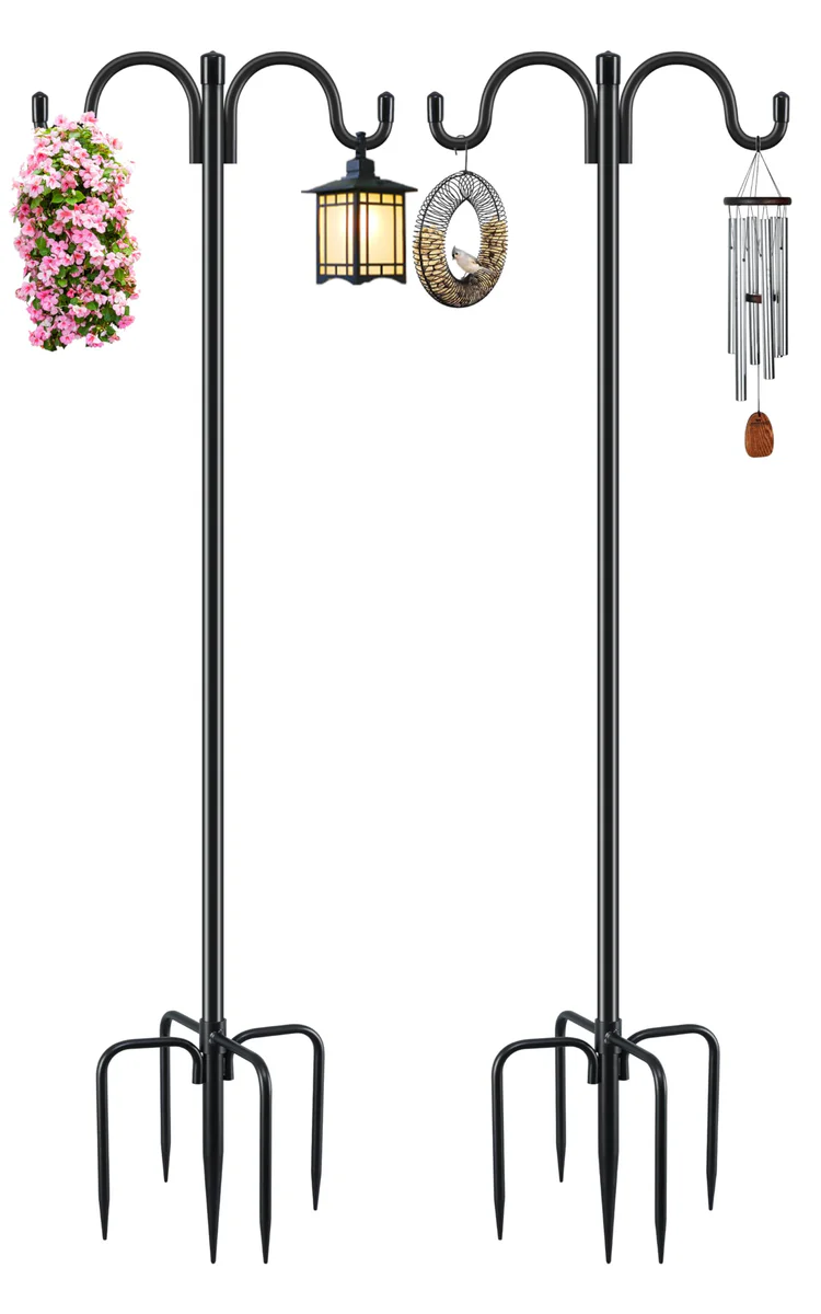 Gtongoko Double Shepherds Hook