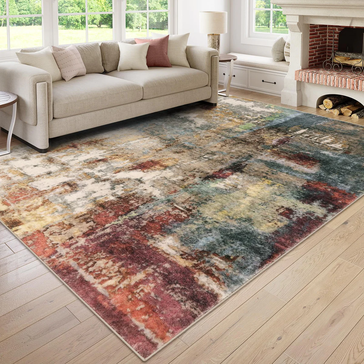 Lahome Area Rug 