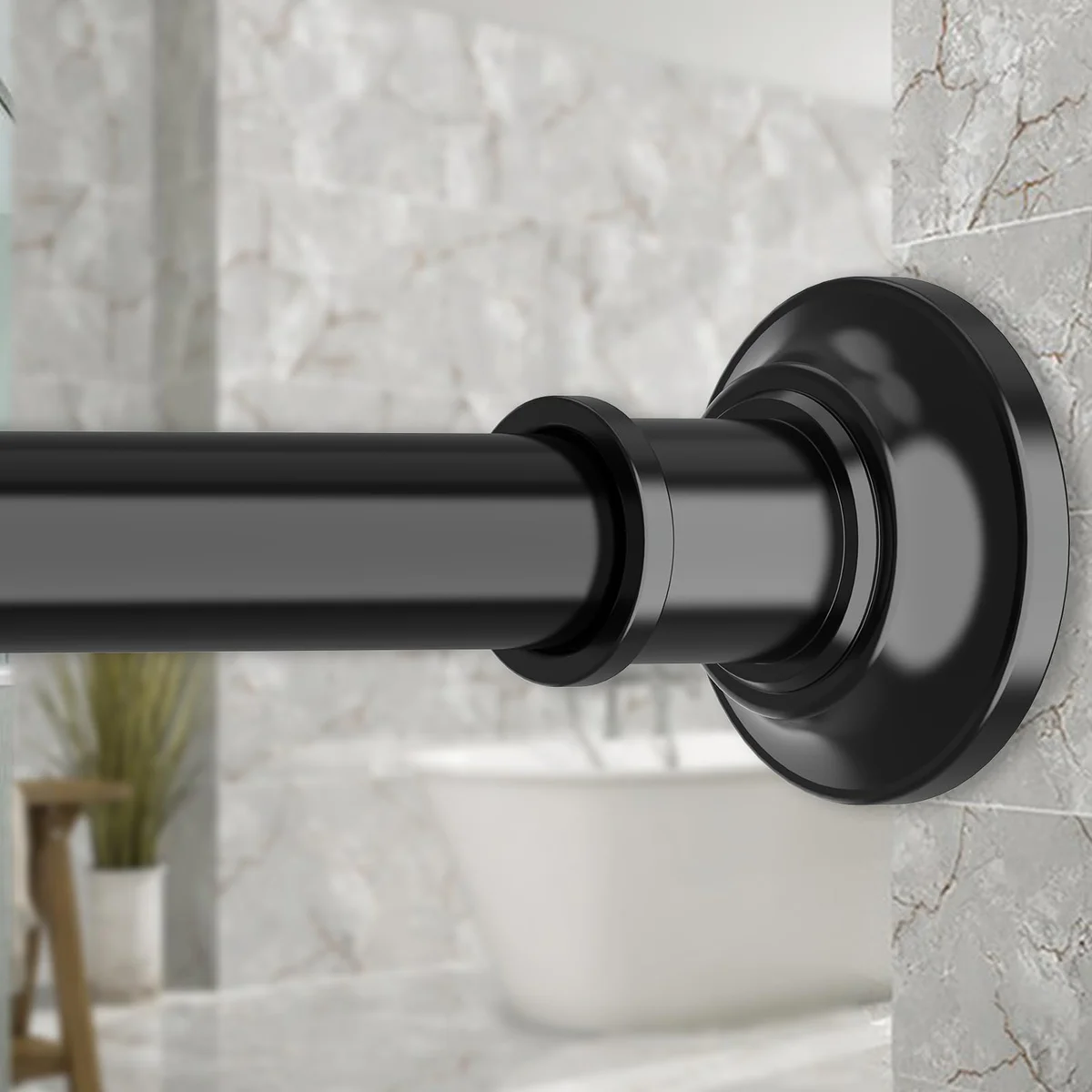 Haryaers Tension Shower Rod