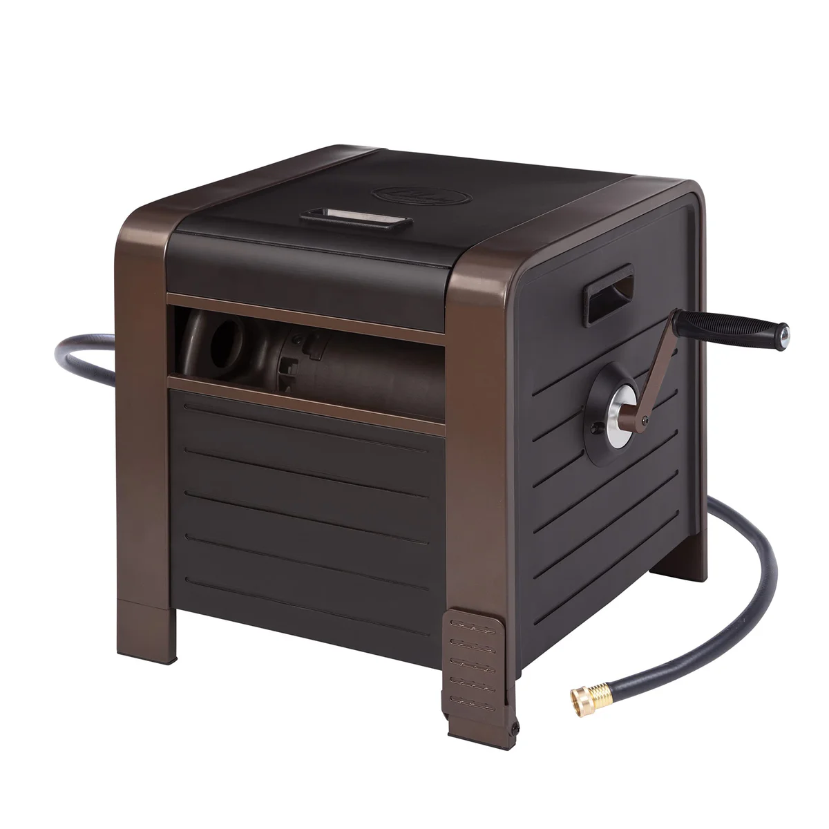 Liberty Garden Hose Storage Box