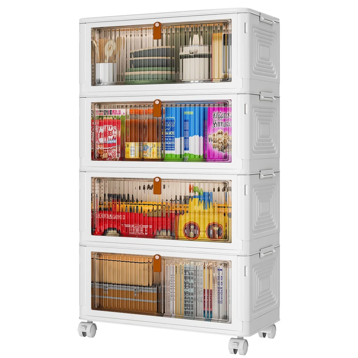 YFXCVSL Storage Bins