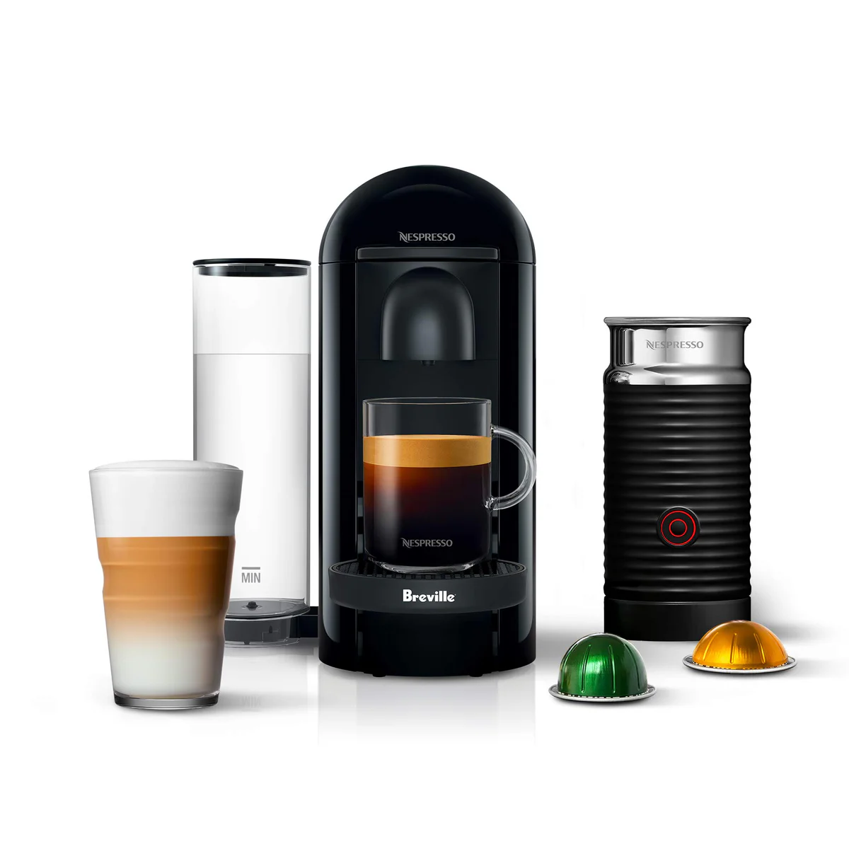 Nespresso Coffee Maker