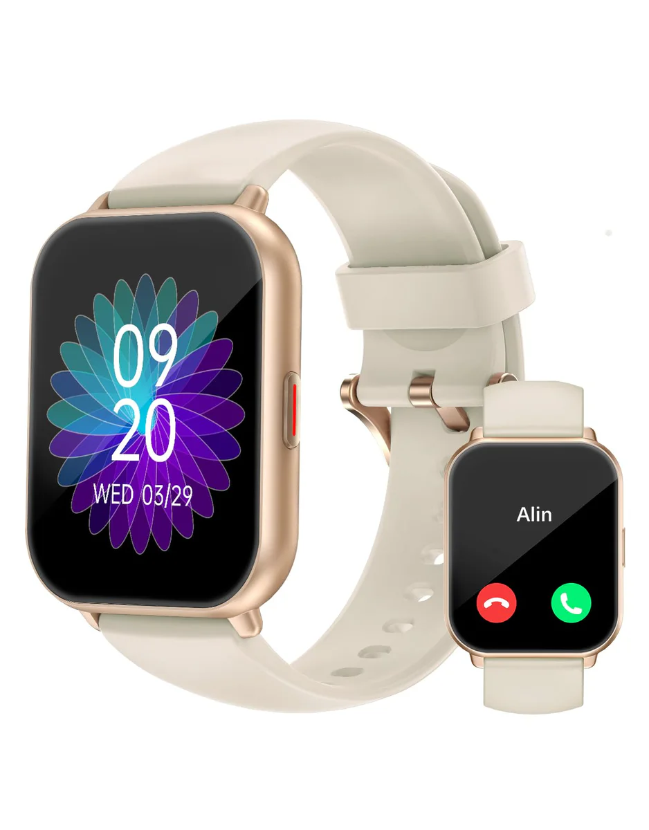 RUIMEN Fitness Tracker Smart Watch