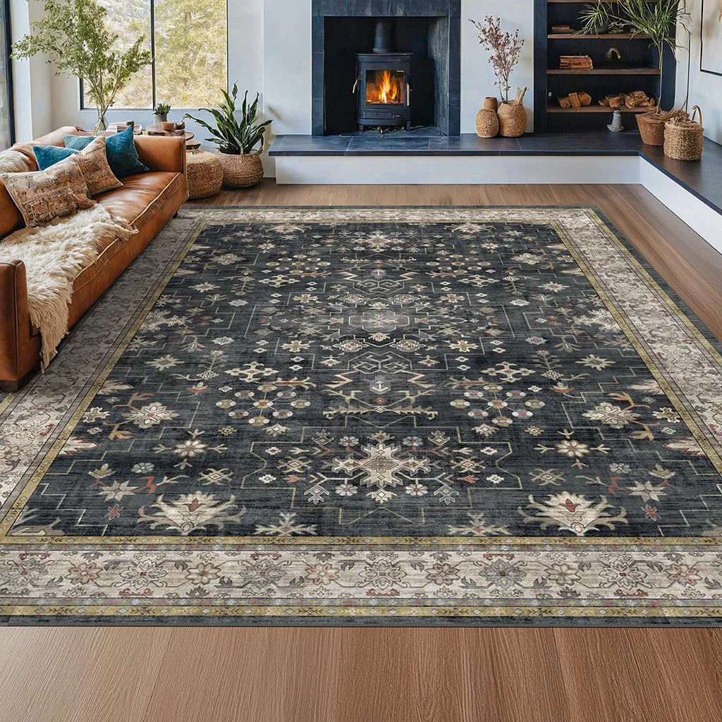 Hazo Haus Area Rug