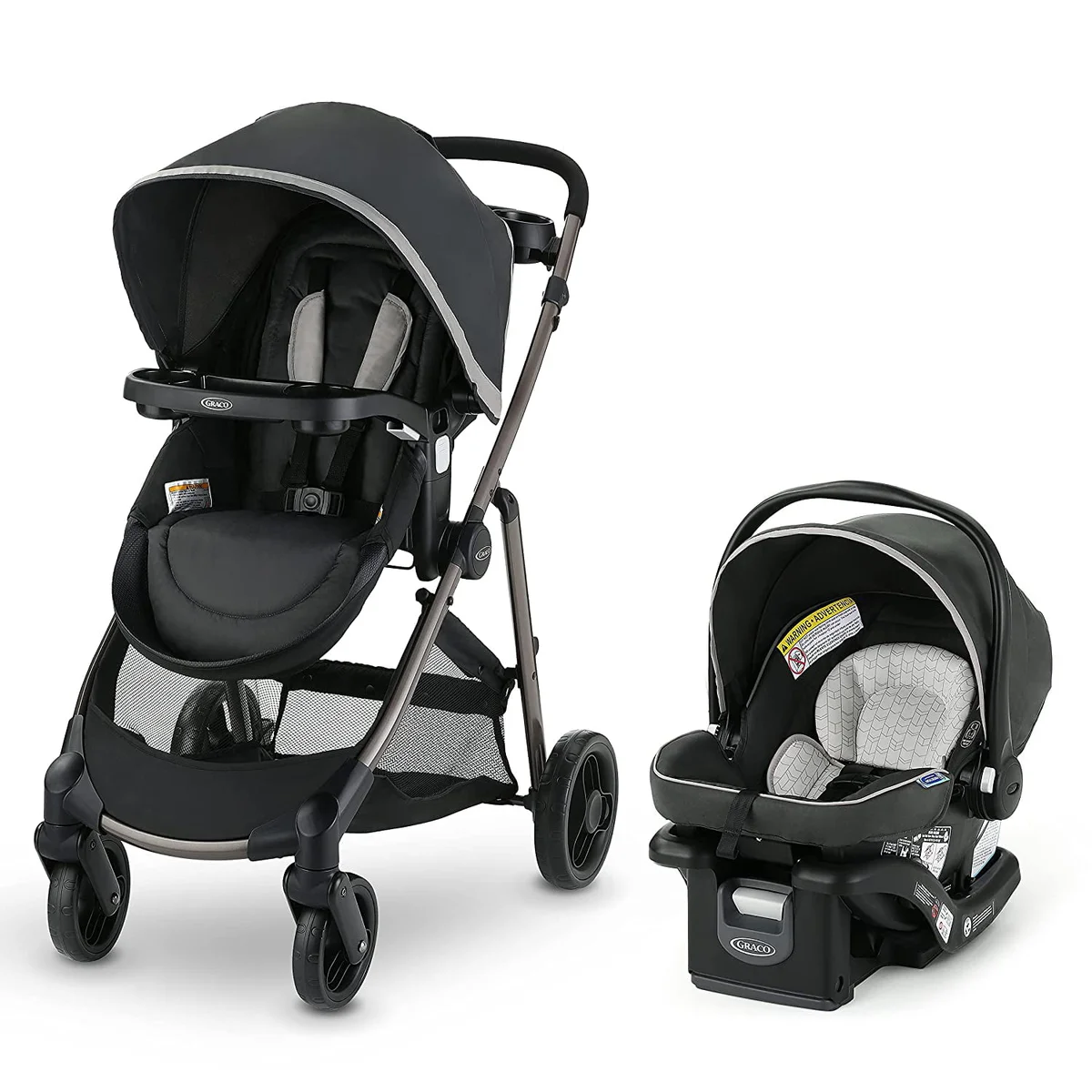 Graco Modes Nest Travel System Stroller