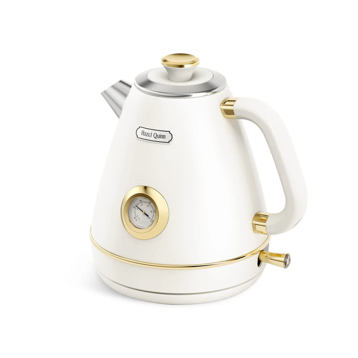 Hazel Quinn Gooseneck Electric Kettle