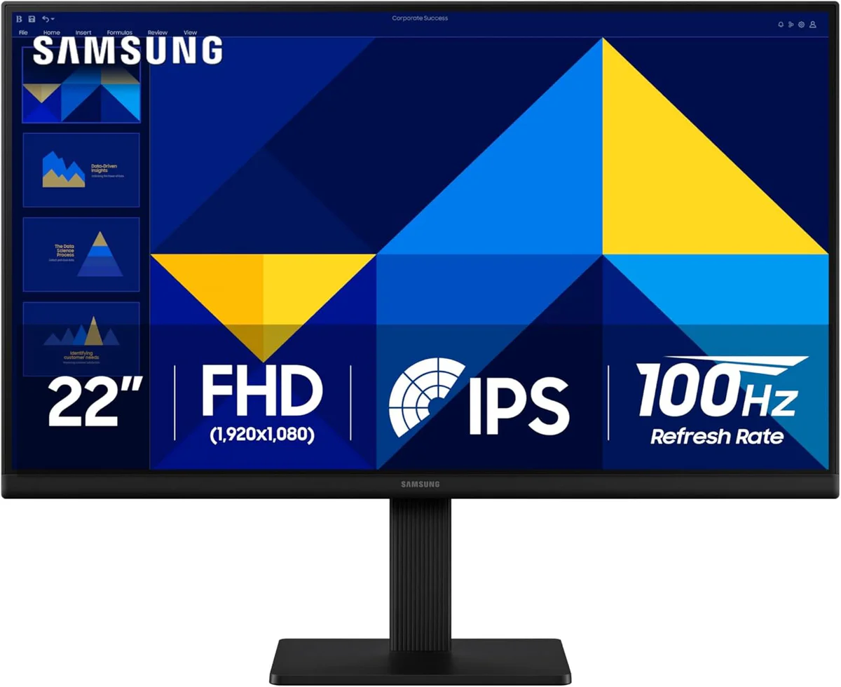 SAMSUNG 22" Monitor