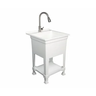 PROJECT SOURCE Laundry Tub 