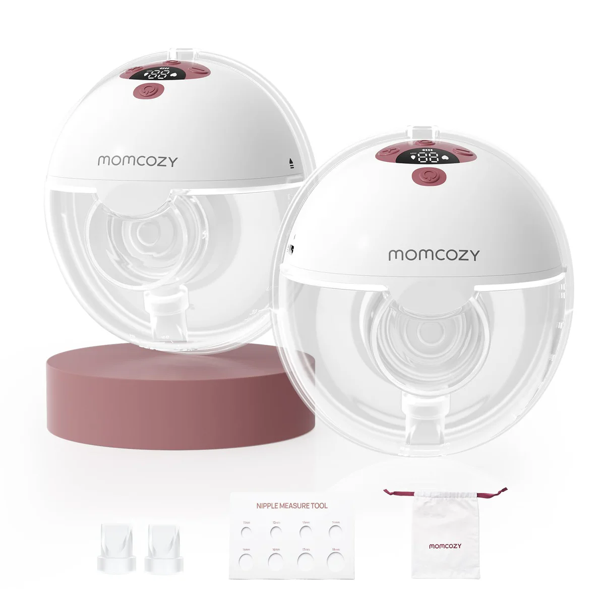 Momcozy M5 Lite Wearable Breast Pump