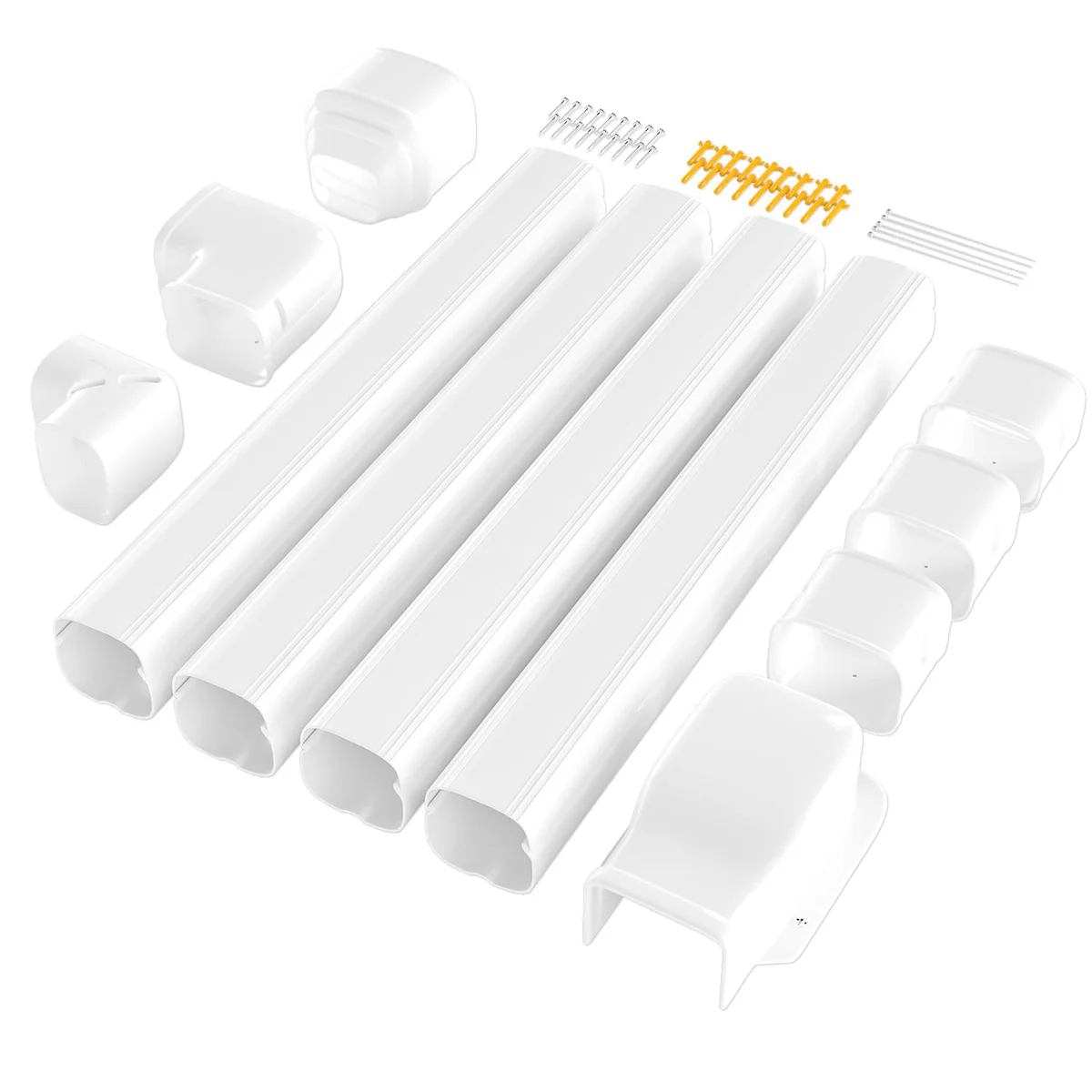 Cestluck Split Air Conditioner Line Set 