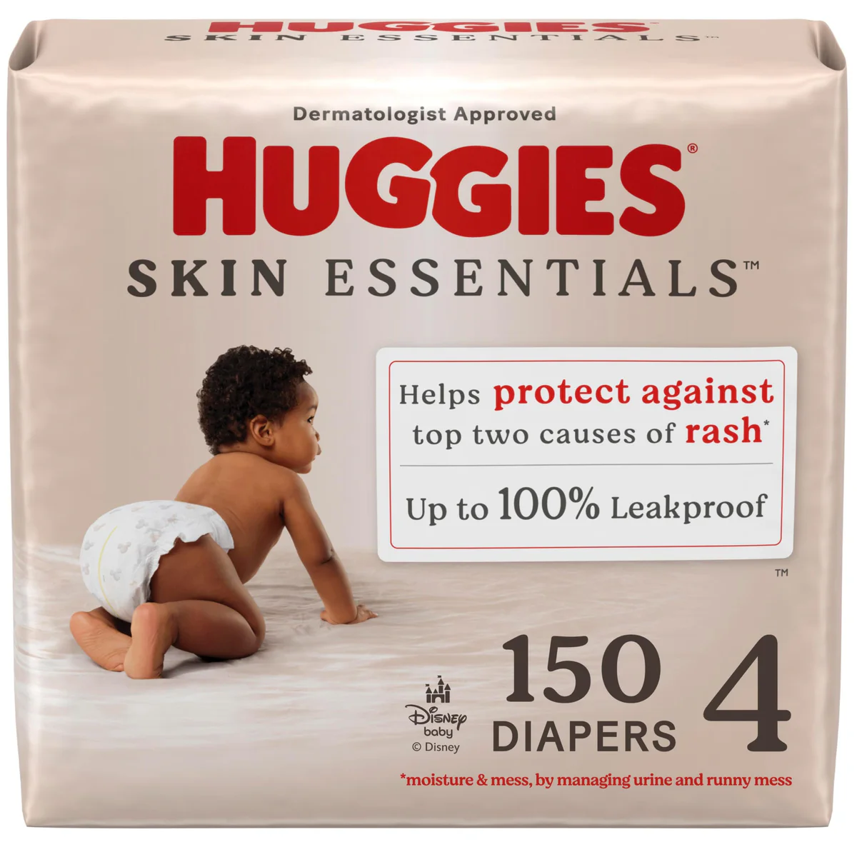 Huggies, Diapers