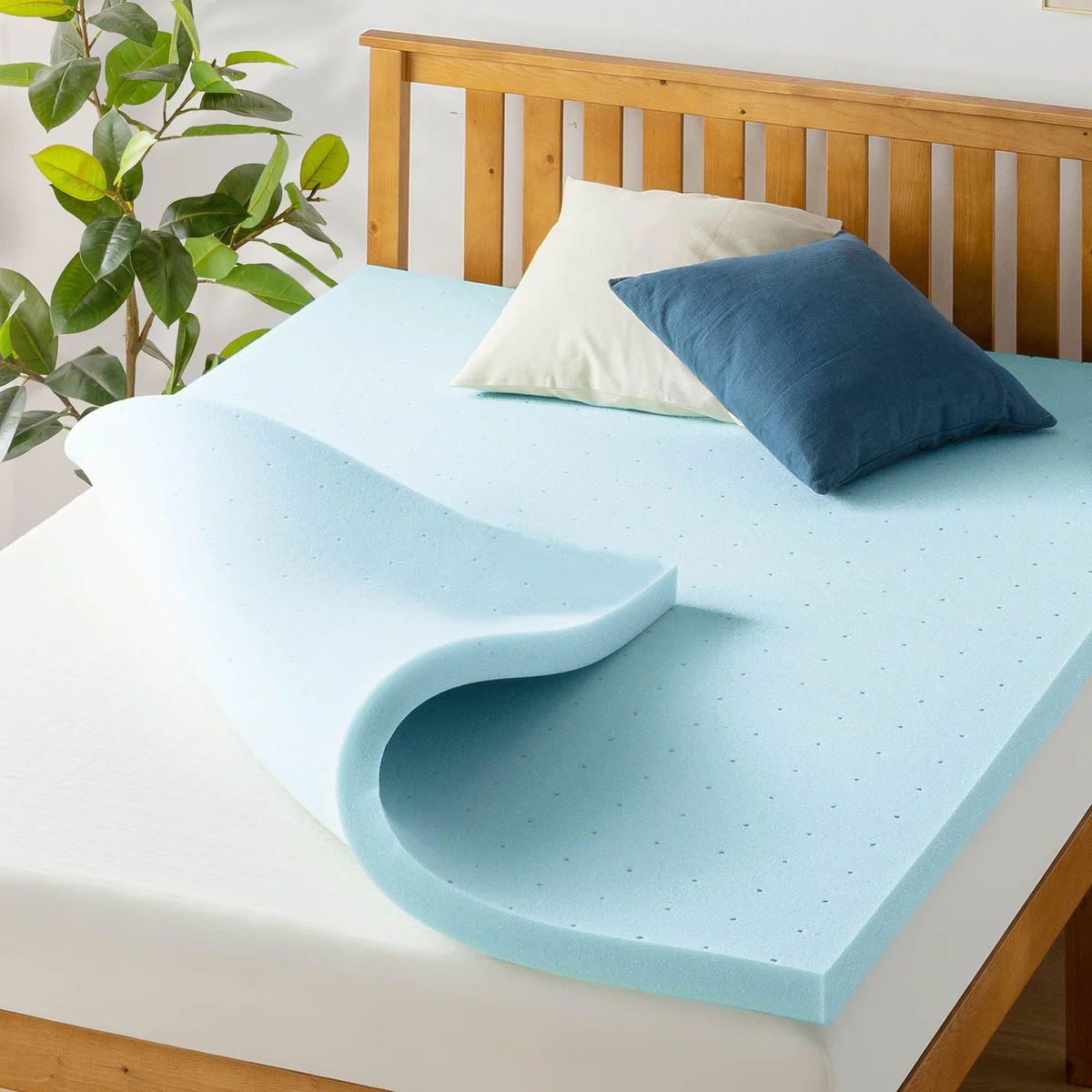Best Price Mattress Foam Mattress Topper Pad