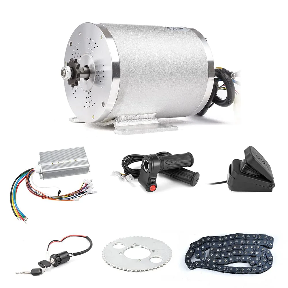 KUNRAY Electric Scooter Motor Kit