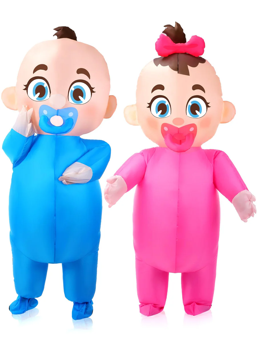 ramede Inflatable Baby Costume Blow Up Suit