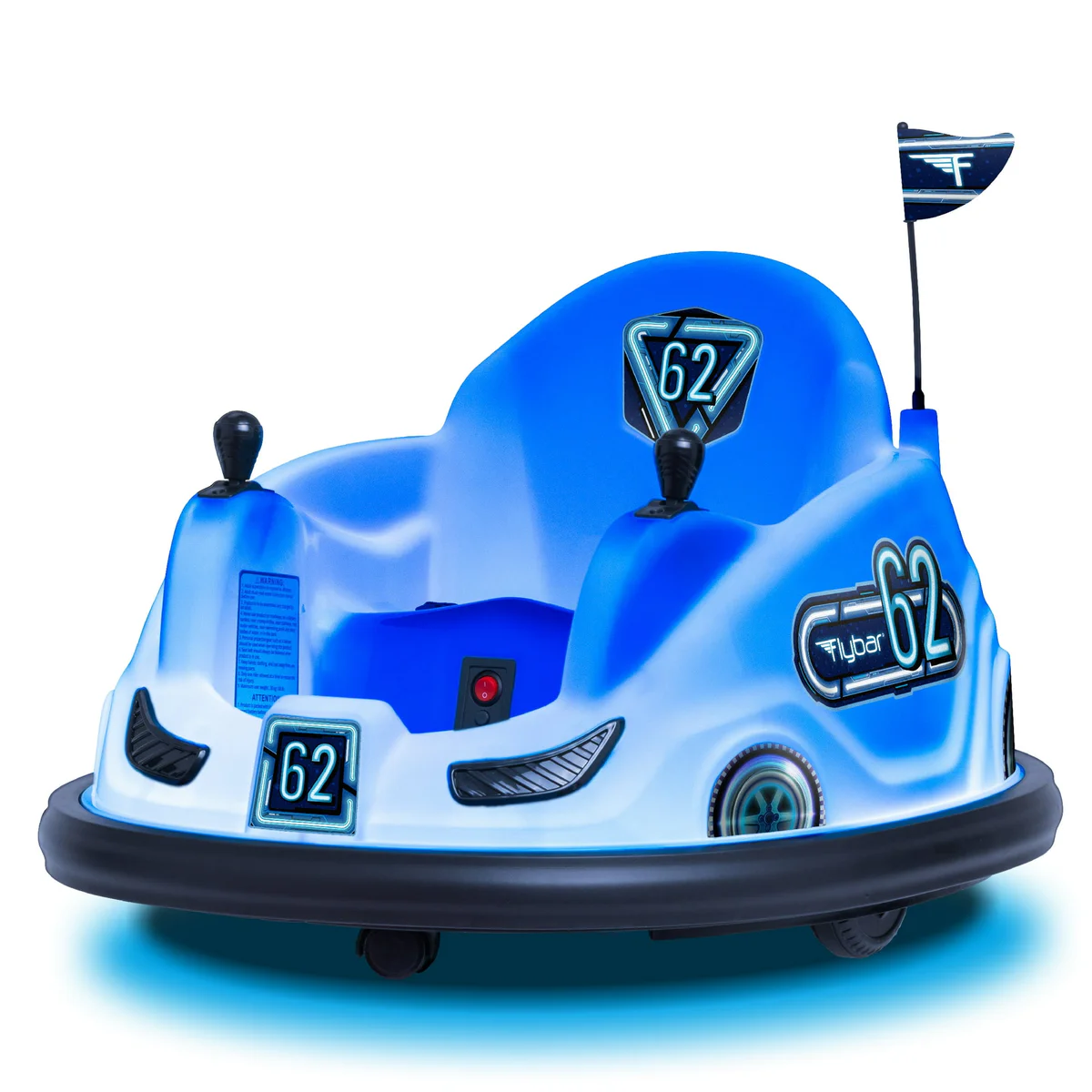Flybar Electric Bumper Car