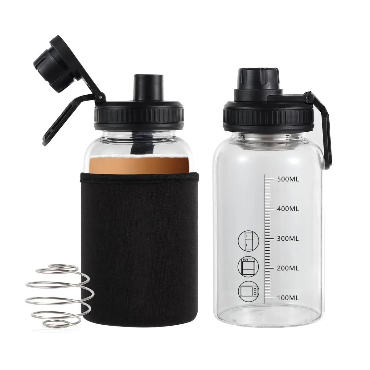 BNCWCQZ 22oz Shaker Bottle