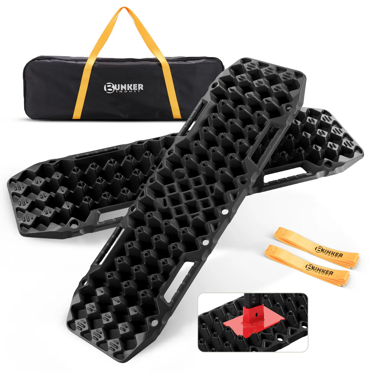 BUNKER INDUST Traction Boards 