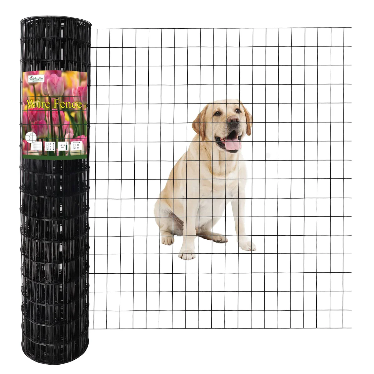 FOREHOGAR Wire Fence