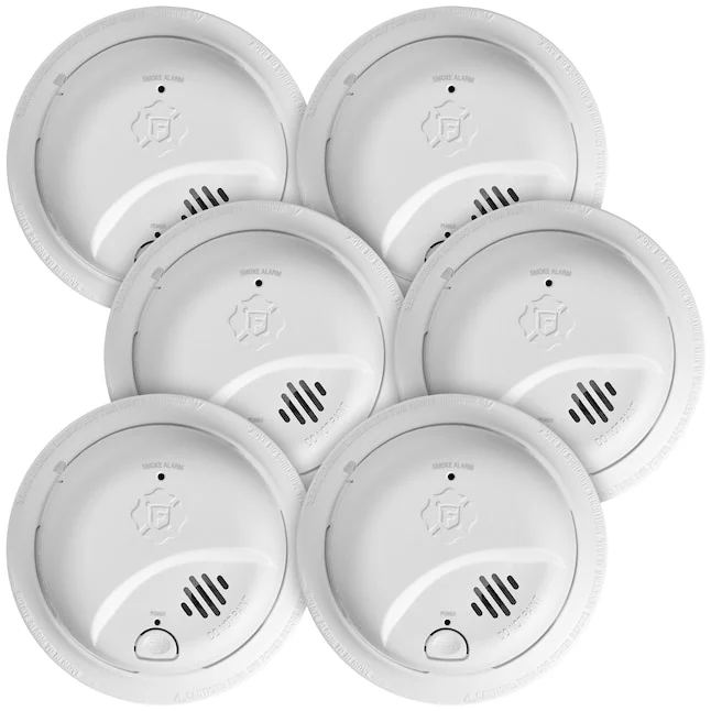 First Alert Smoke & Carbon Monoxide Alarm Detector