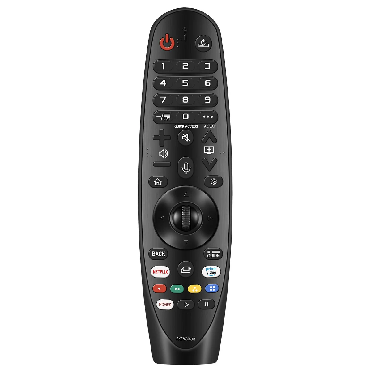 Nettech LG TV Remote Control