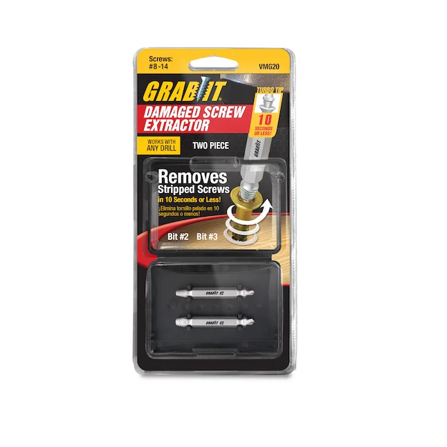 SpeedOut Screw Extractor