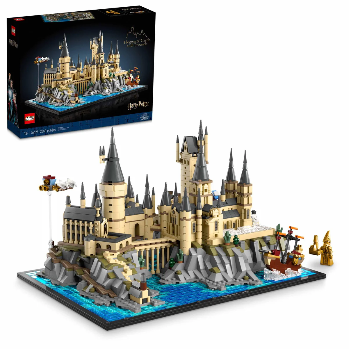 LEGO Harry Potter Hogwarts
