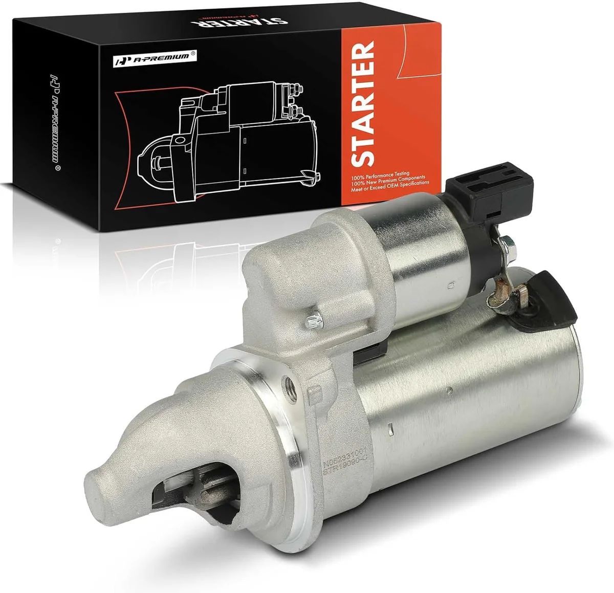 A-Premium Starter Motor