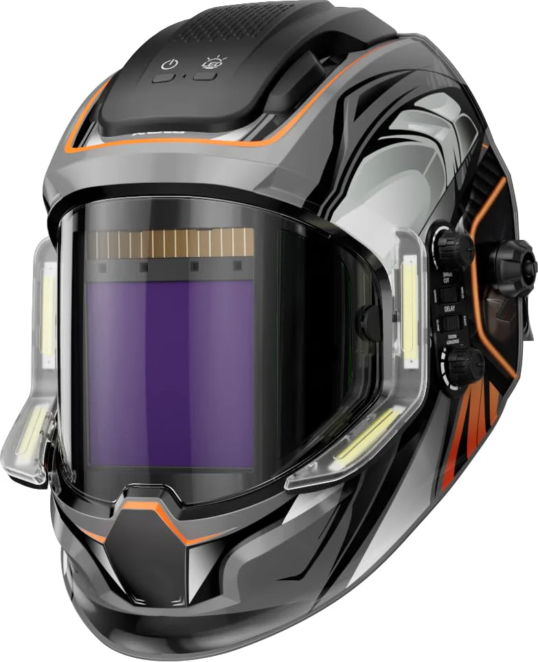 ANDELI Auto Darkening Welding Helmet
