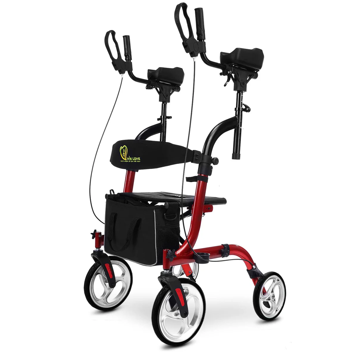 WINLOVE Rollator Walker