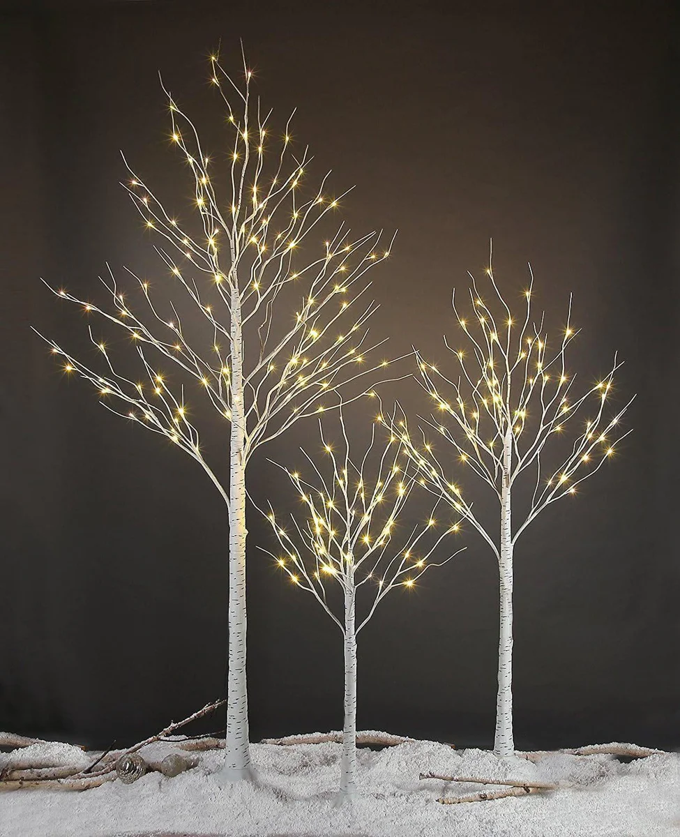 LIGHTSHARE Birch Tree Light
