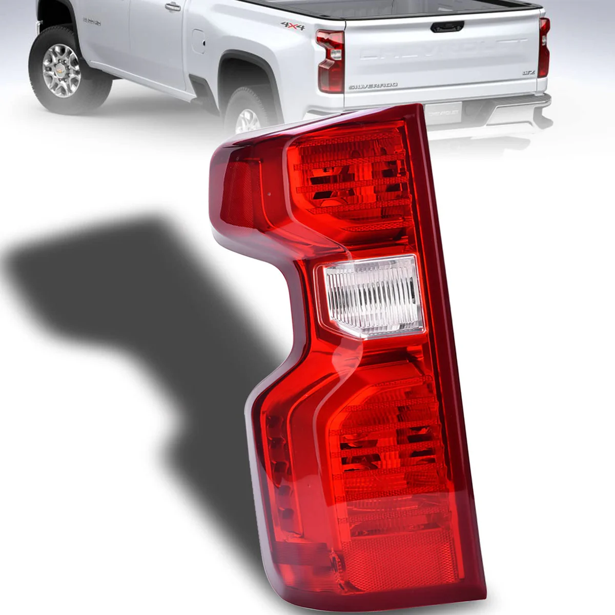 Nakuuly Tail Light Rear Lamp Assembly