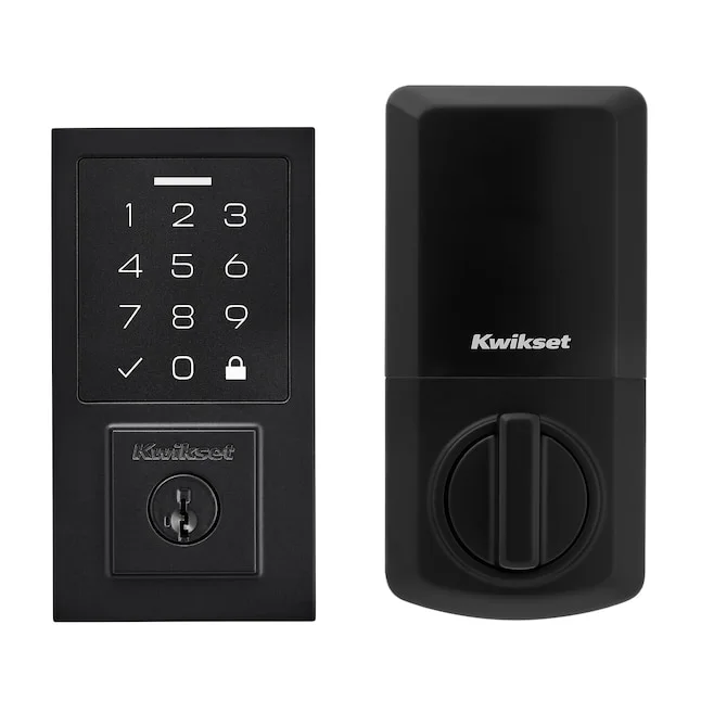 Kwikset SmartKey Deadbolt Lock