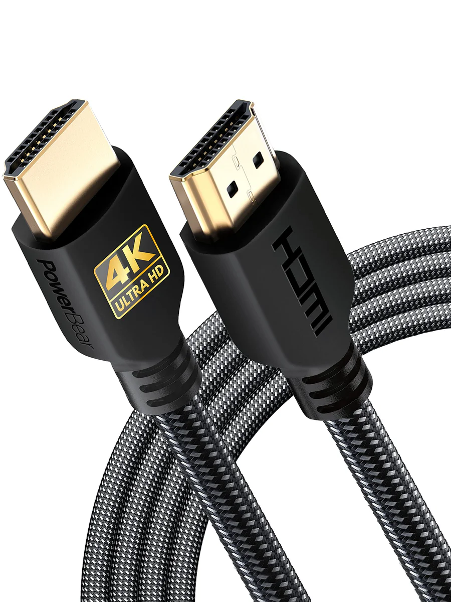 PowerBear  High Speed HDMI Cable