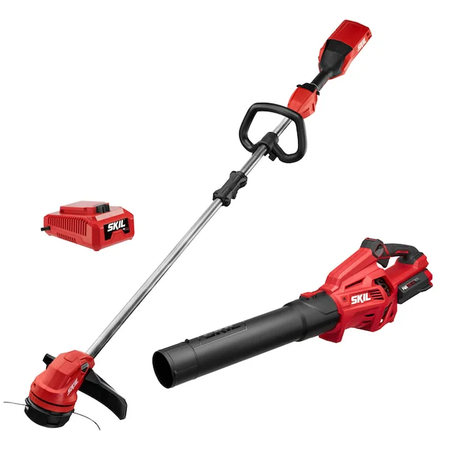 SKIL Blower & Trimmer Kit