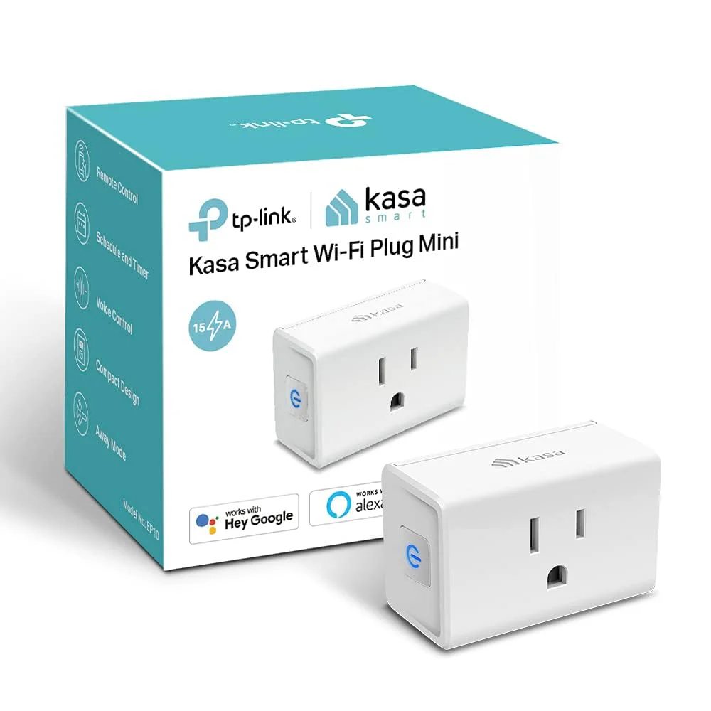 Kasa Smart Plug Mini